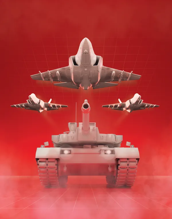 Europe's strongest army is born