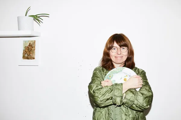 “Letting the old be new again” | Silvie Lubenova