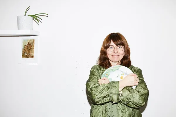 „Hagyni hogy a régi újra új legyen” | Silvie Lubenova