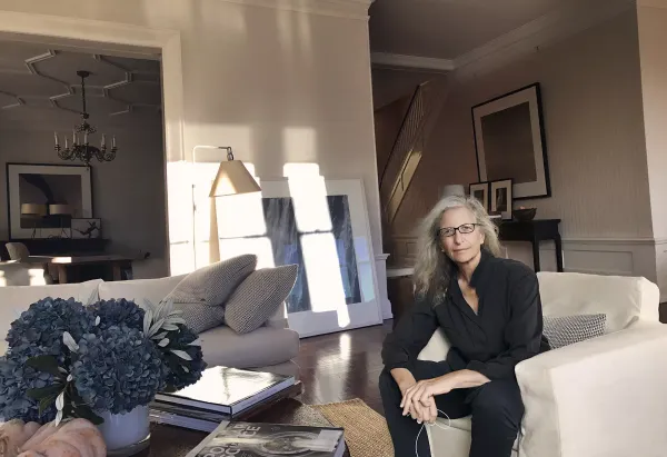 Annie Leibovitz-cal indul az IKEA művészeti rezidenciaprogramja