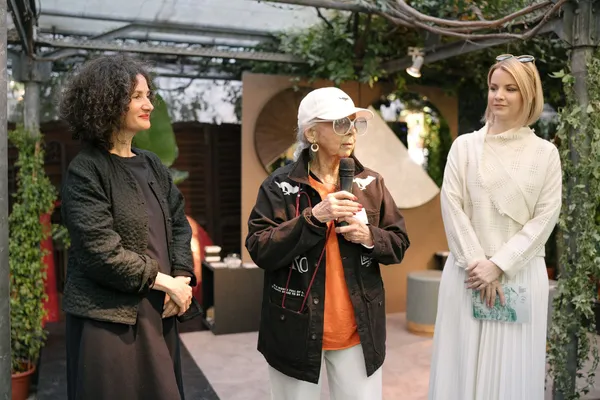 2023 design LAB program boosted with an Italian curator
