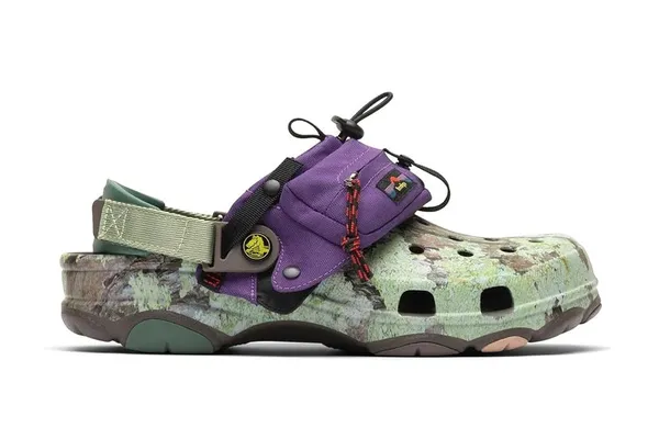 Bodega and Crocs drops new clogs for outdoor adventures