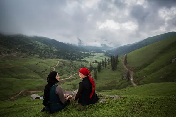 Stories from the Caucasus, through the eyes of five Georgian photographers | TOP 5