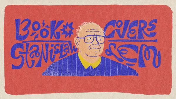 Könyv+borítók | Stanisław Lem: Solaris