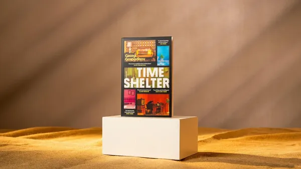 Most először nyerte bolgár író a Booker-díjat