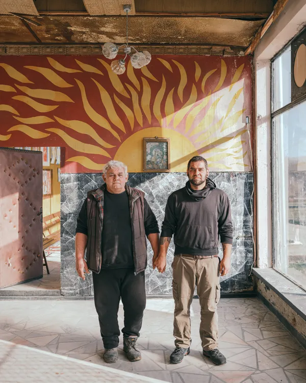It’s simple, we just overcomplicate it | Father and son