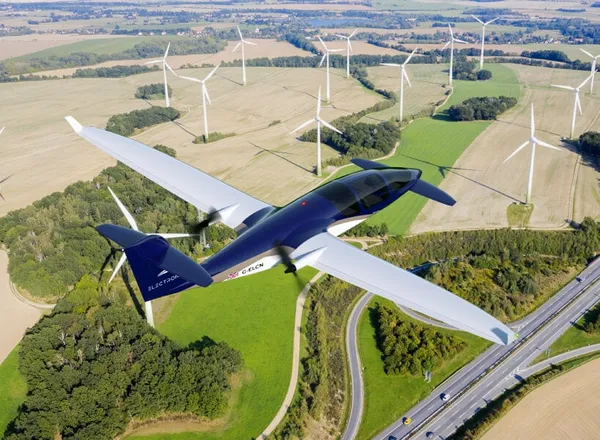 2027-től elektromos repülő taxik hasítanak majd az EU egén