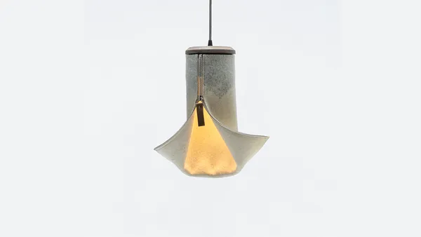 A family of lamps in the trinity of naturalness, tradition, and innovation: meet Kilim!