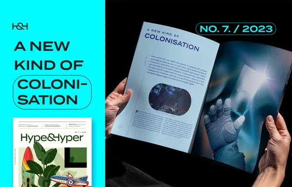 A new kind of colonisation | Europe’s cards in the game of Space Monopoly