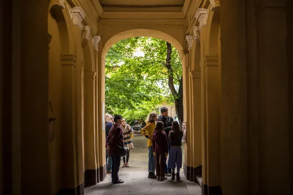 Restored altarpiece, urban festival, and archived internet | Europa Nostra winners in the Region