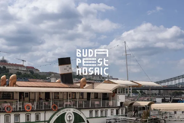 Budapesti mozaik | Városi történetek Zsigmond Gábortól