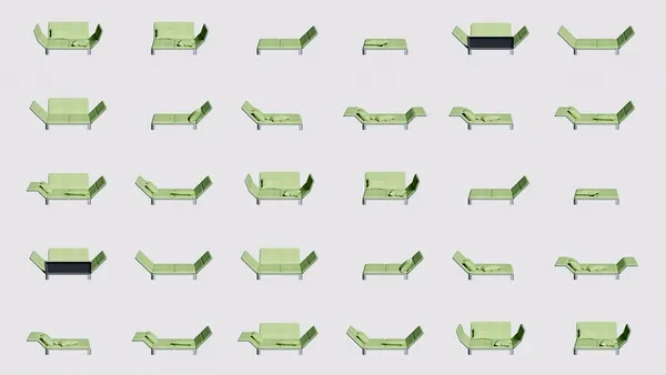 Egy borítékban is elfér az IKEA legújabb kanapéja