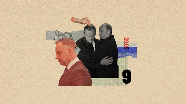 Oroszt befolyást vizsgálnának Lengyelországban, ám ennek nem mindenki örül