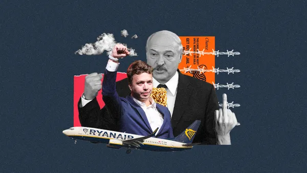 An opposition activist in Belarus has been pardoned from eight years in prison