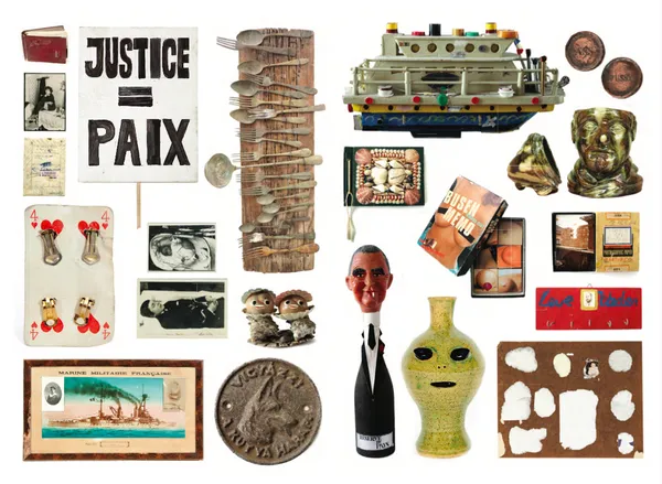 Az elfeledett tárgyak emlékezete – Europe Archive