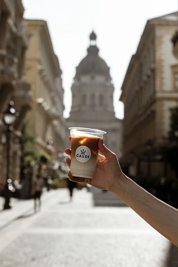 Minden okkal történik – CAUSE Roastery