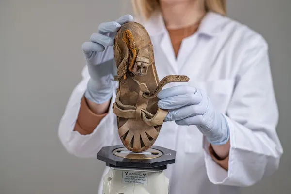 New project launched to digitize and preserve children’s shoes from Auschwitz