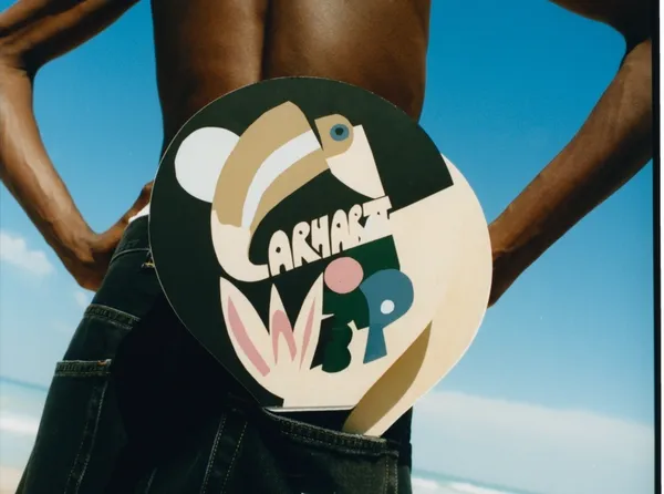 Latest Carhartt WIP collection launched with Tamás Füredi’s graphic designs