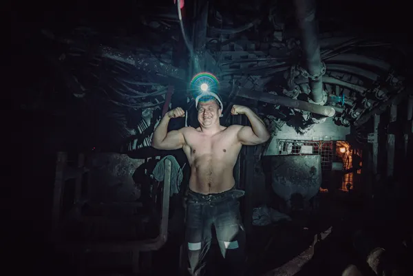 Love for the Silesian mines—Interview with Marek Locher