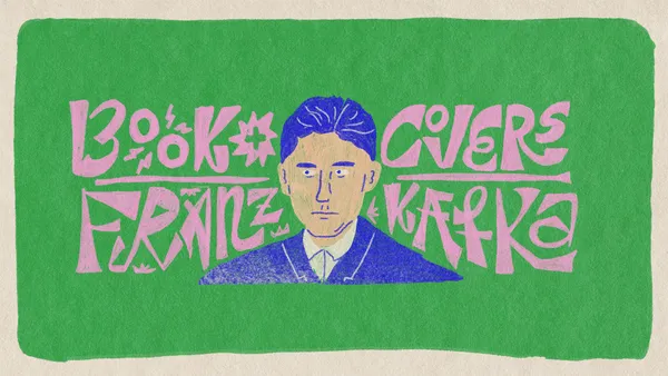 Book+covers | Franz Kafka: The Trial