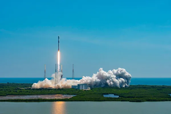 New European space telescope launched to search for dark matter