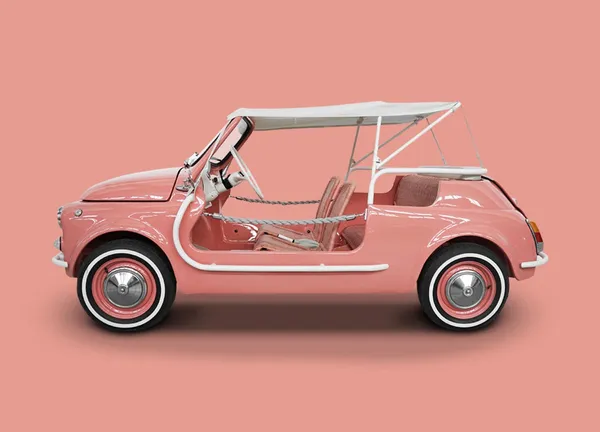 Visszatér a legendás Fiat 500 Spiaggina