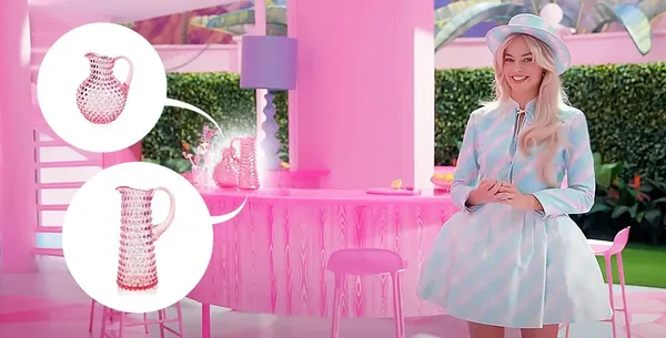 Cseh gyártmányú üveg is feltűnik az új Barbie-filmben