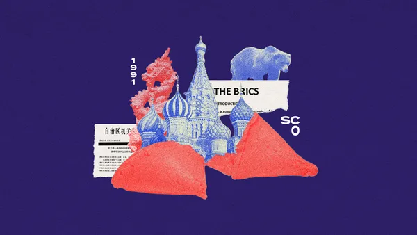 China is not our ally–interview on Sino-Russian relations