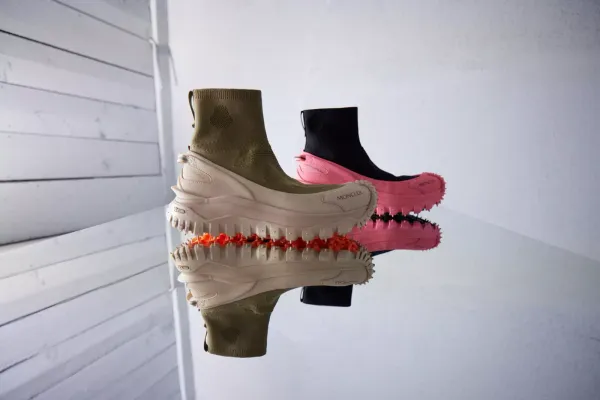 A Moncler Studio Ascenti ebben az évben Párizsban kápráztatja el látogatóit