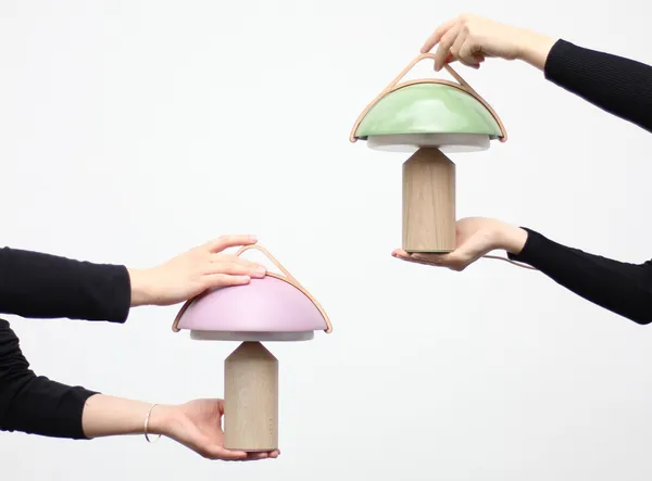 NiLu: A friendly companion in the night | Interview with designer Eszter Hankó