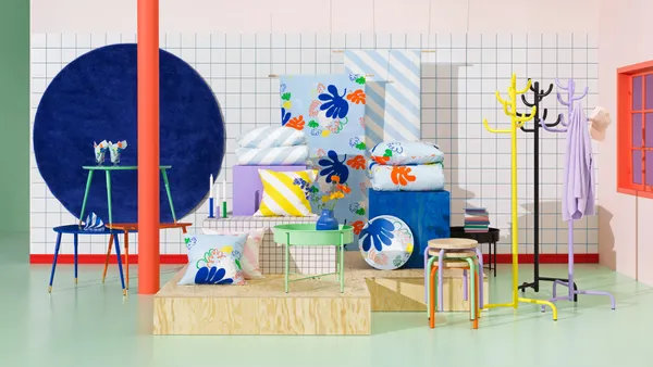 Új kollekcióval ünnepli 80. születésnapját az IKEA