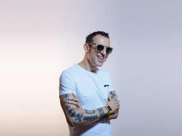 “In a sense, I see myself as a social politician” | Interview with Karim Rashid