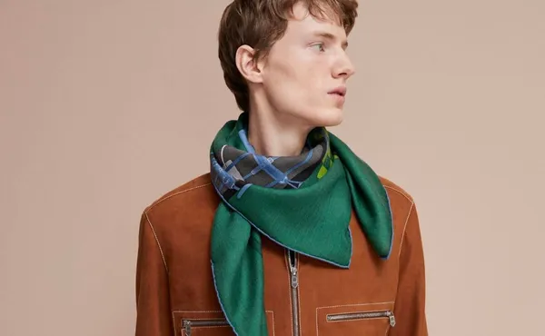 Dawid Ryski x Hermès