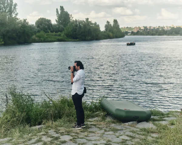 Prágai Napló | A cseh főváros Iwan Baan fotóművész szemén keresztül