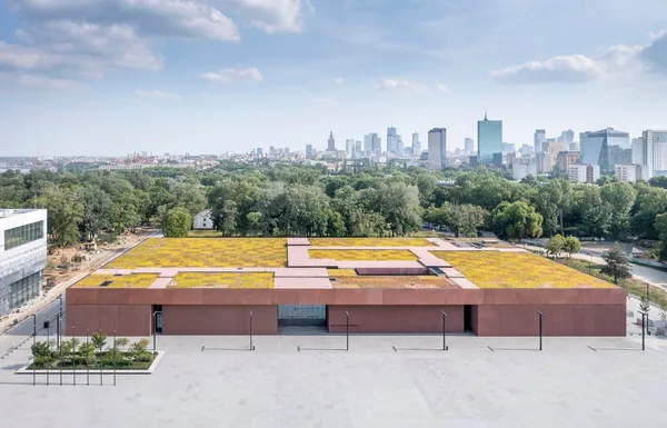Combining the old and the new—Polish Army Museum