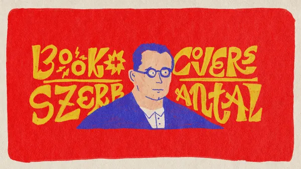 Könyv+borítók | Szerb Antal: Utas és holdvilág