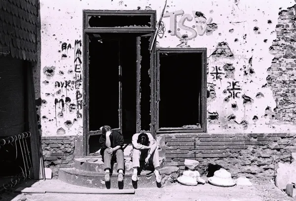 Ghosts of Vukovar