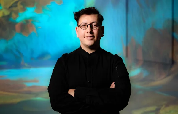 Beyond the Algorithm: Refik Anadol on AI, Art, and the Future of Museums