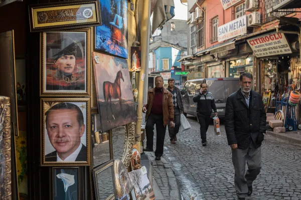 The Rise of the Turkish Crescent