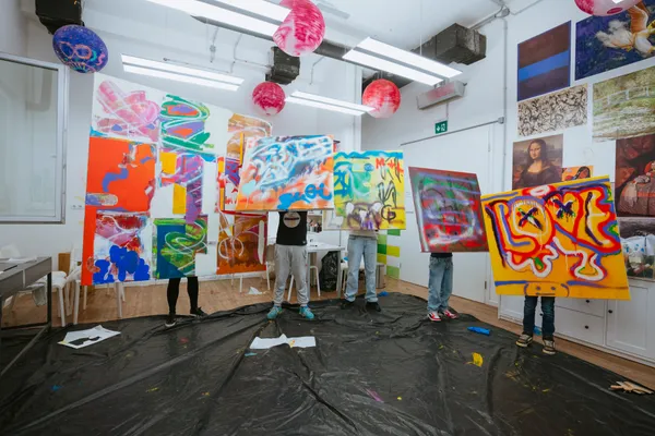 From Invisible to Visible – A Conversation with Ágnes Wirtz and Dániel Kármán