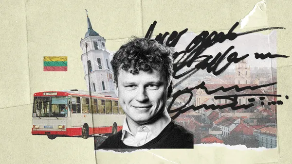Litvánia frontország marad – interjú Laurynas Vaičiūnas-szal