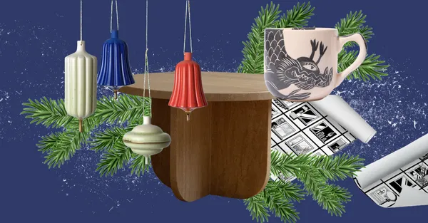 Objects We Can Love All Year Long | Hype Gift Guide 2