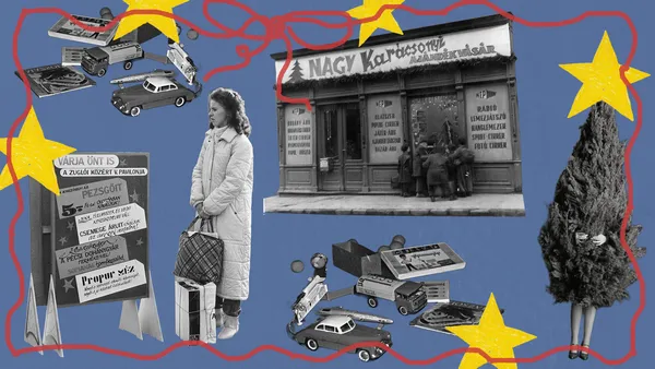 TOP5 karácsonyi vásár Gdańsktól Budapestig