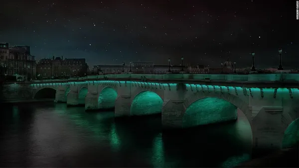 A baktériumok által épített jövő | Öngyógyító beton, biolumineszcens lámpák és regeneratív fogtömések
