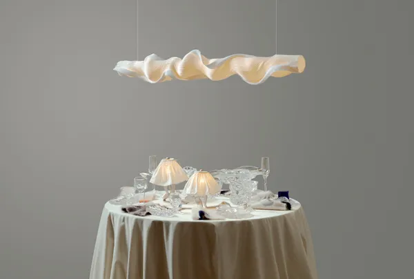 Collective Imagination Around a Table | Szkło Studio Tablescapes