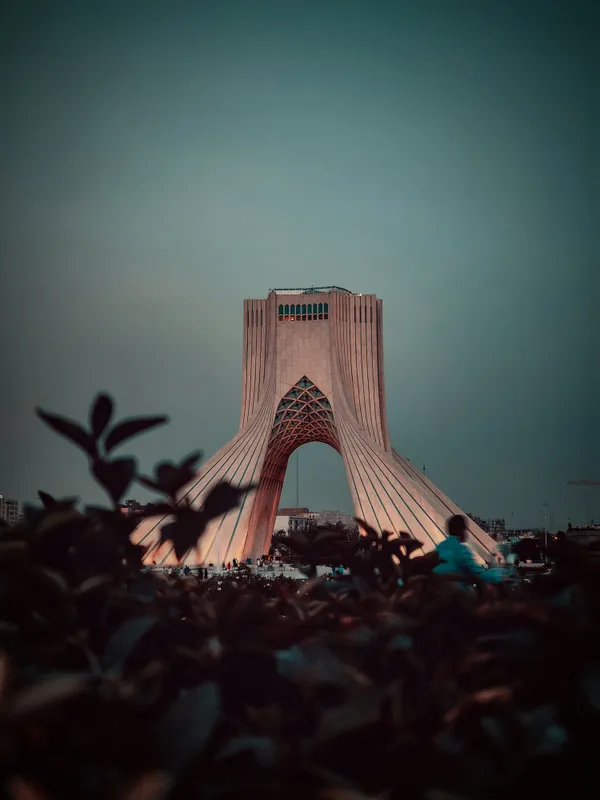 Keys to Understanding Iran: “You Cannot Change a System from the Outside”