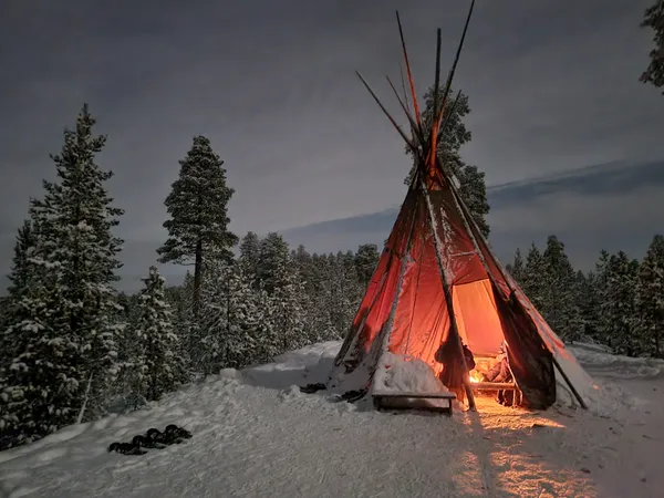 Life in the Middle of the Tundra | Lapland Beyond the Postcards