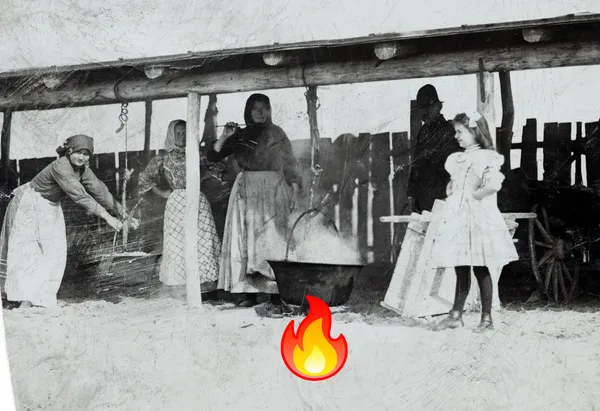 The Cauldron as a Hungarian Time Machine | The Cultural History of the Big Black Pot